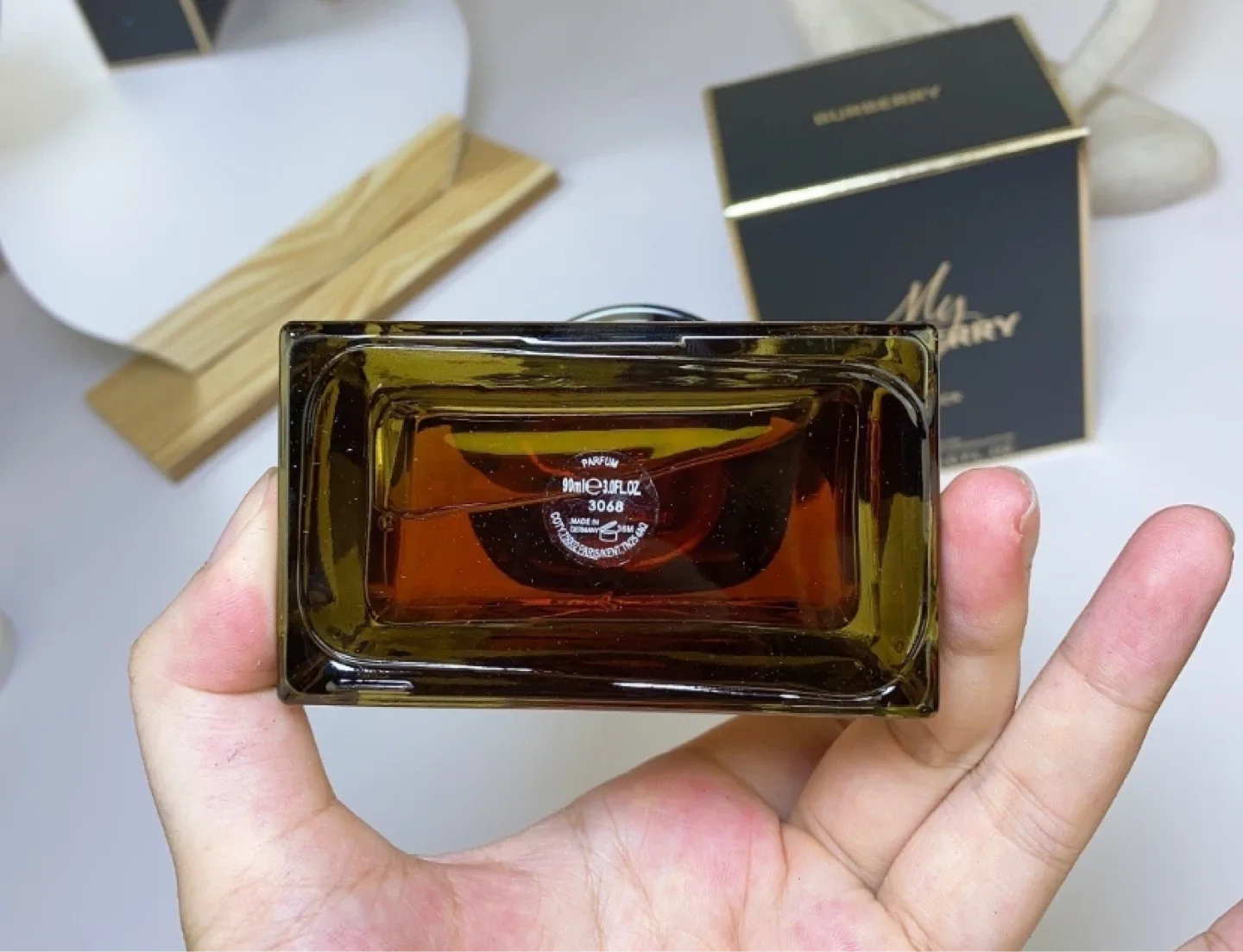 Burberry My Burberry Black 90ml image indicator(3)