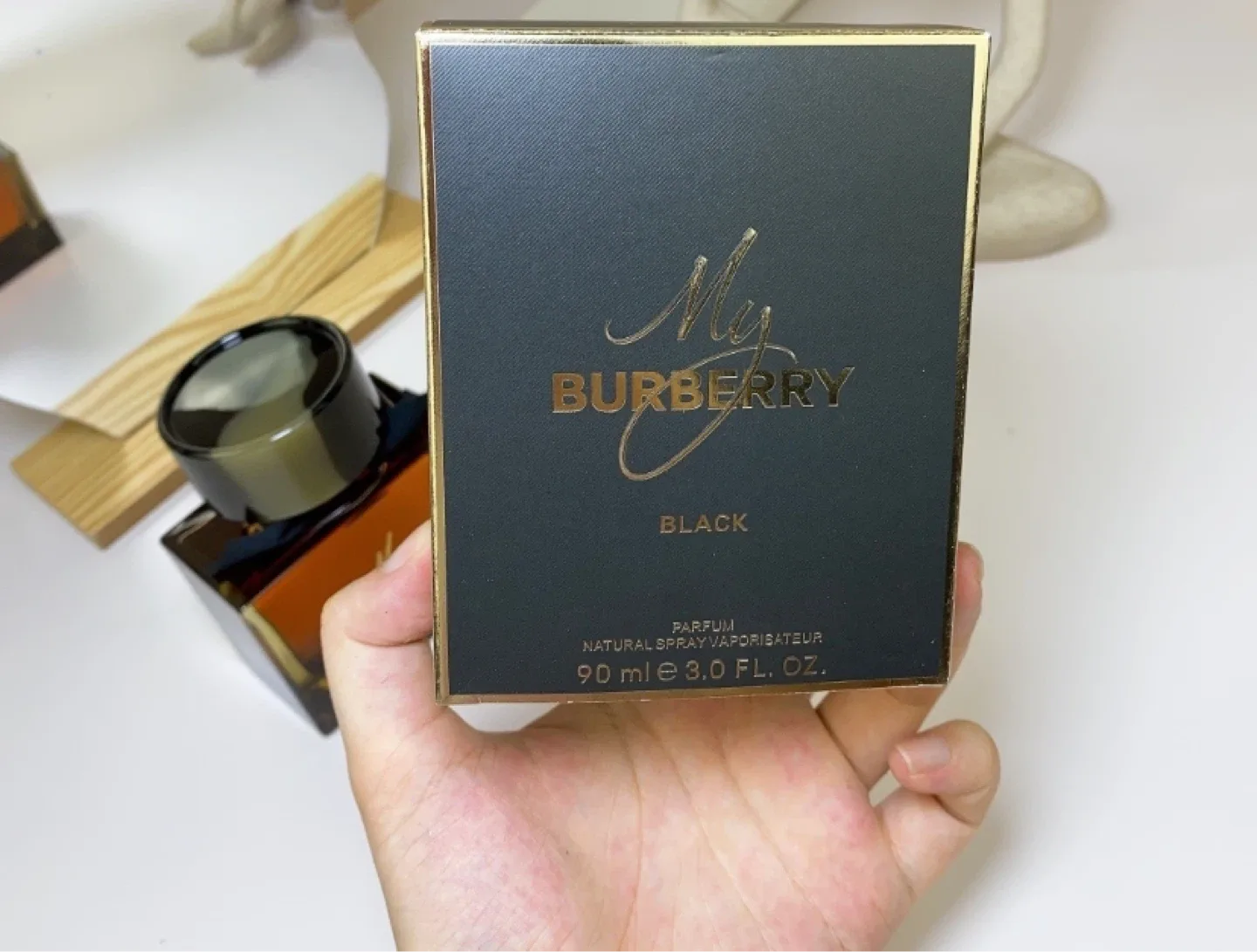 Burberry My Burberry Black 90ml image indicator(4)