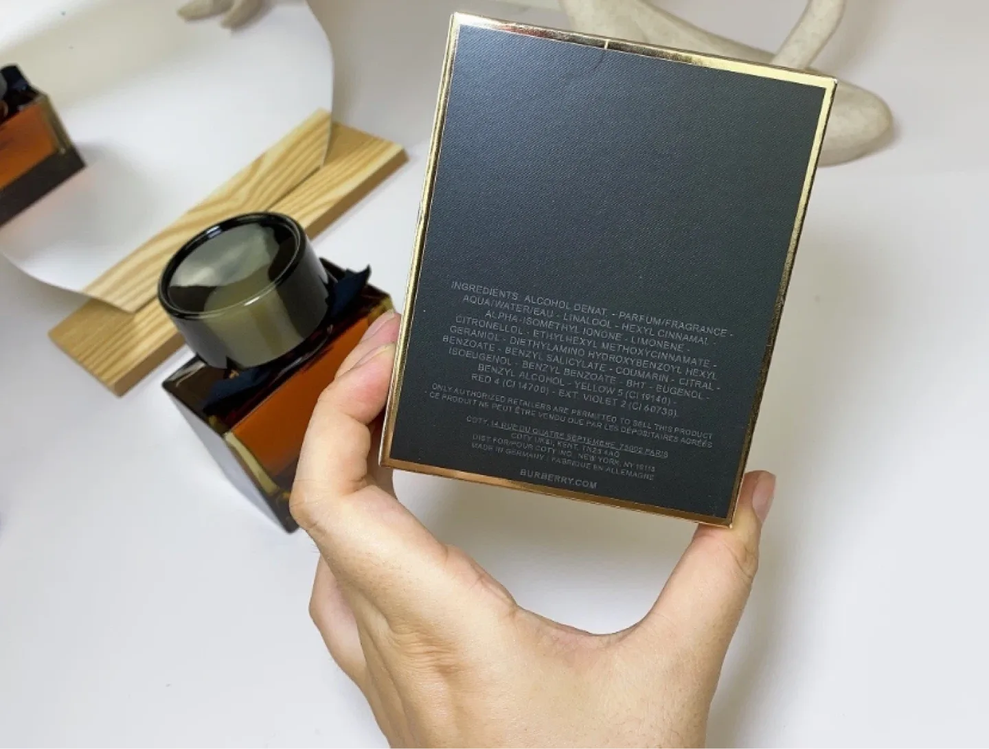 Burberry My Burberry Black 90ml image indicator(5)