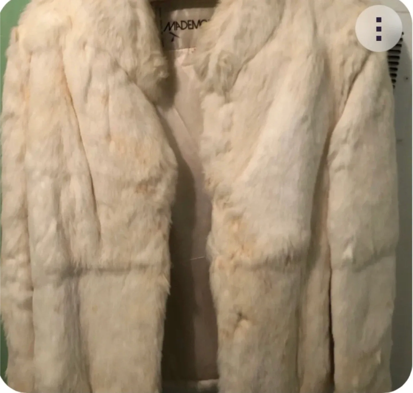 Mademo Fur Coat image indicator(2)