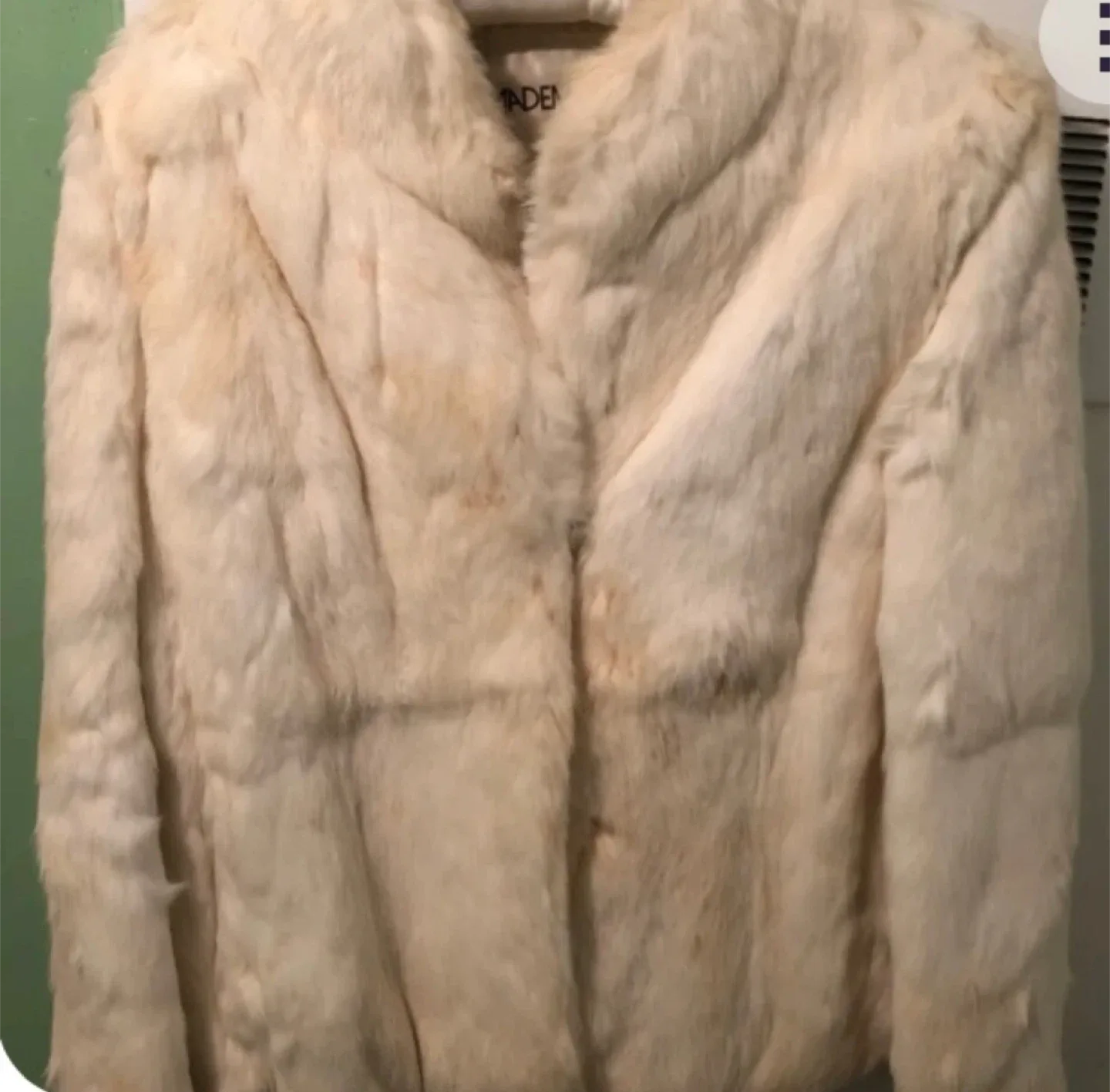 Mademo Fur Coat