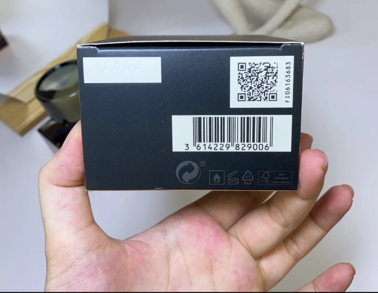 Burberry My Burberry Black 90ml image indicator(6)