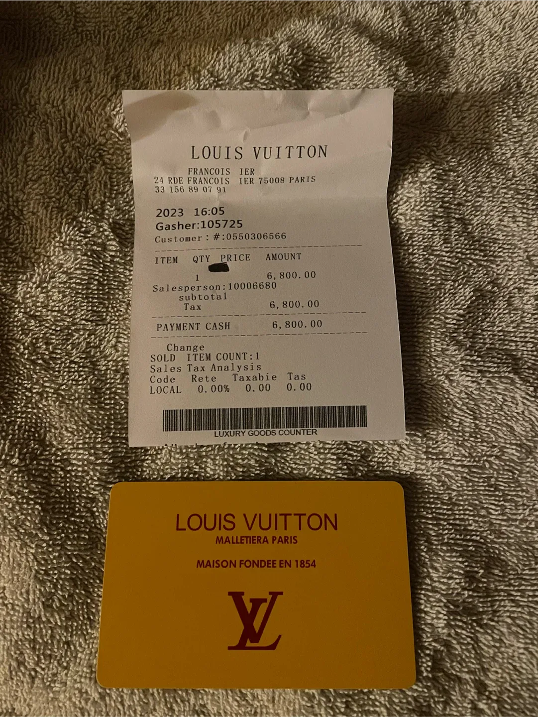 Louis Vuitton Black Belt Size 110 image indicator(2)
