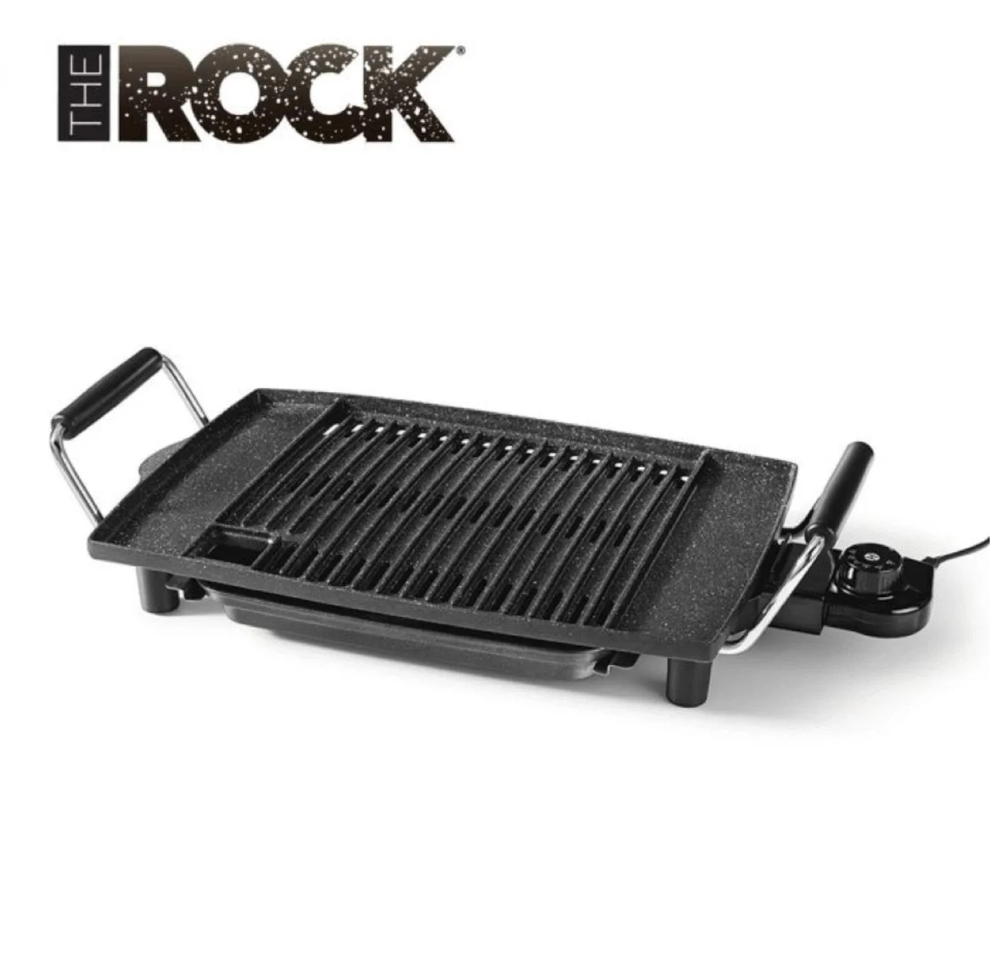 The Rock Electric Grill