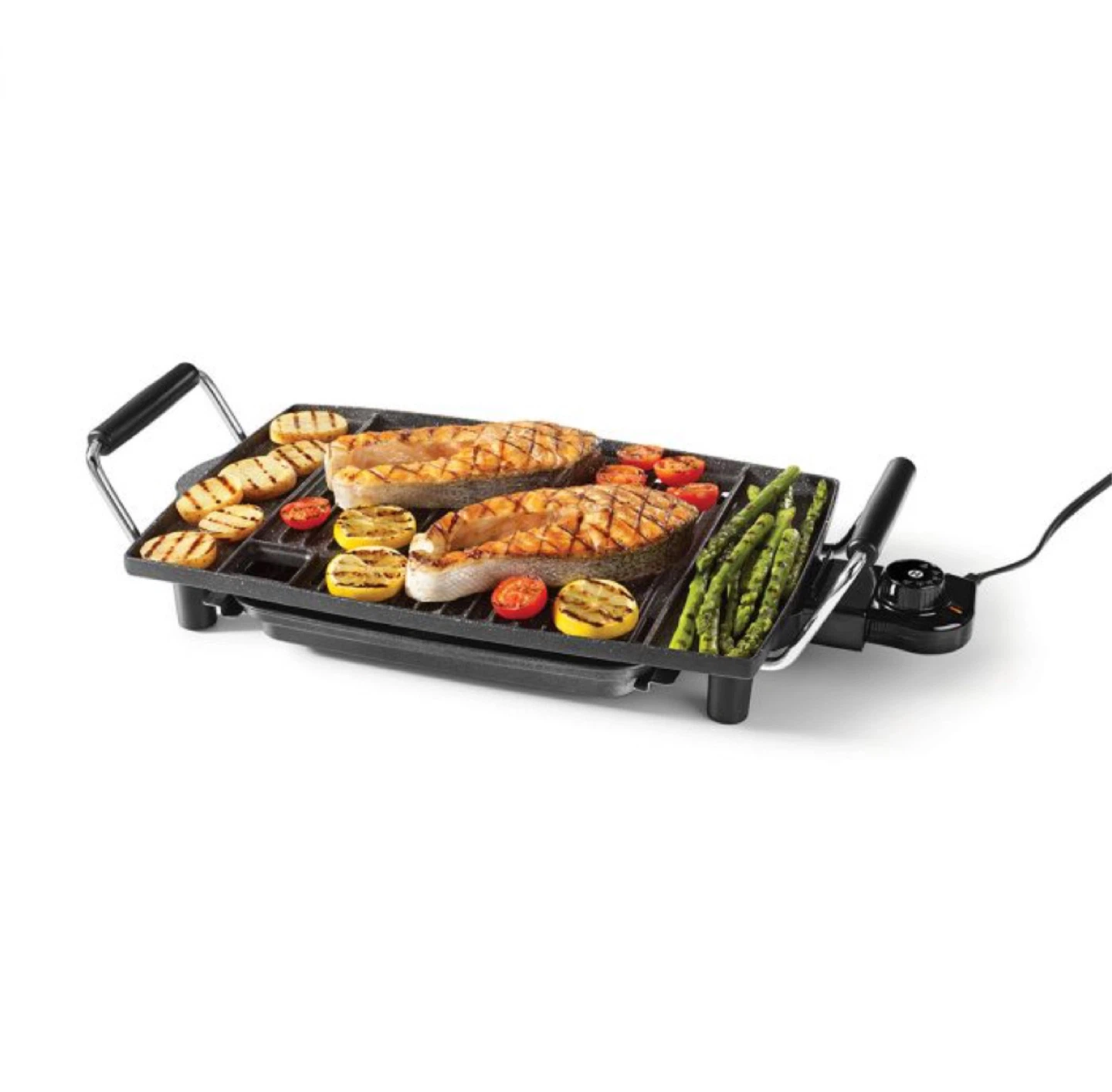 The Rock Electric Grill - photo 2
