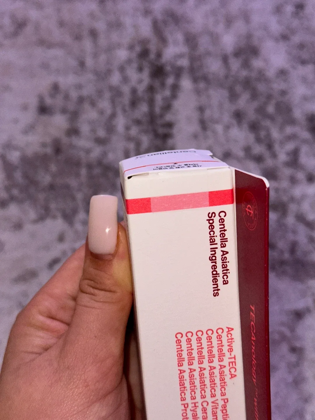 Centellian 24 Madeca Cream - Time Reverse image indicator(2)