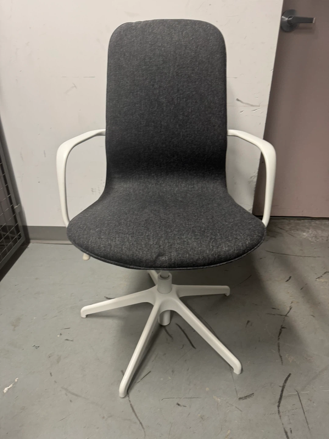 Ikea Flintan Grey Office Chair - photo 3