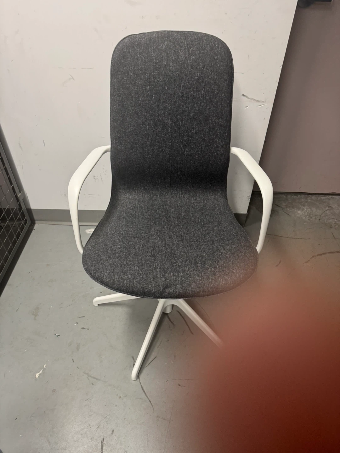Ikea Flintan Grey Office Chair - photo 2