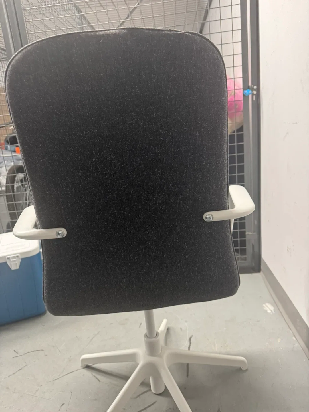 Ikea Flintan Grey Office Chair image indicator(6)