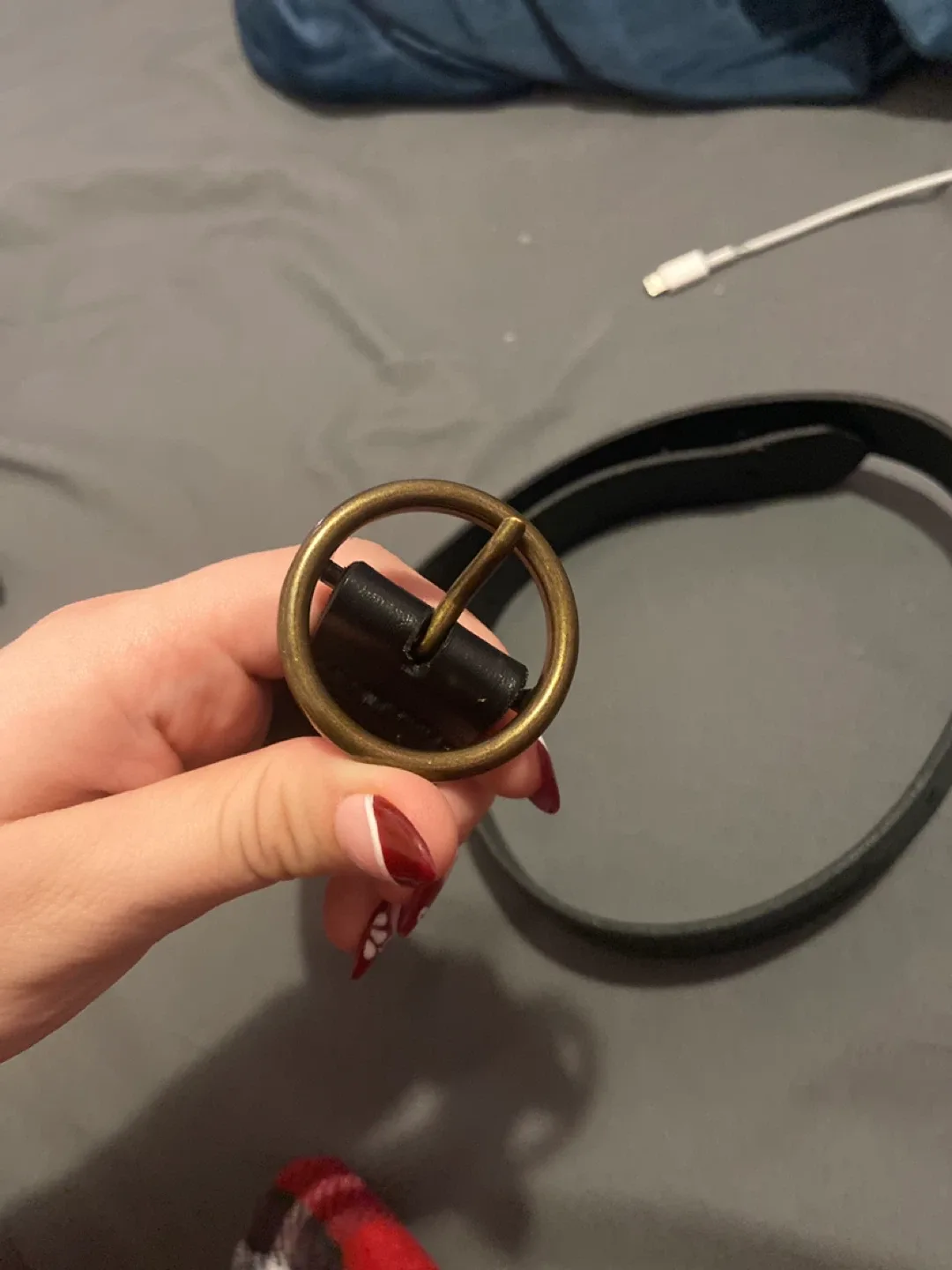 Belt image indicator(2)