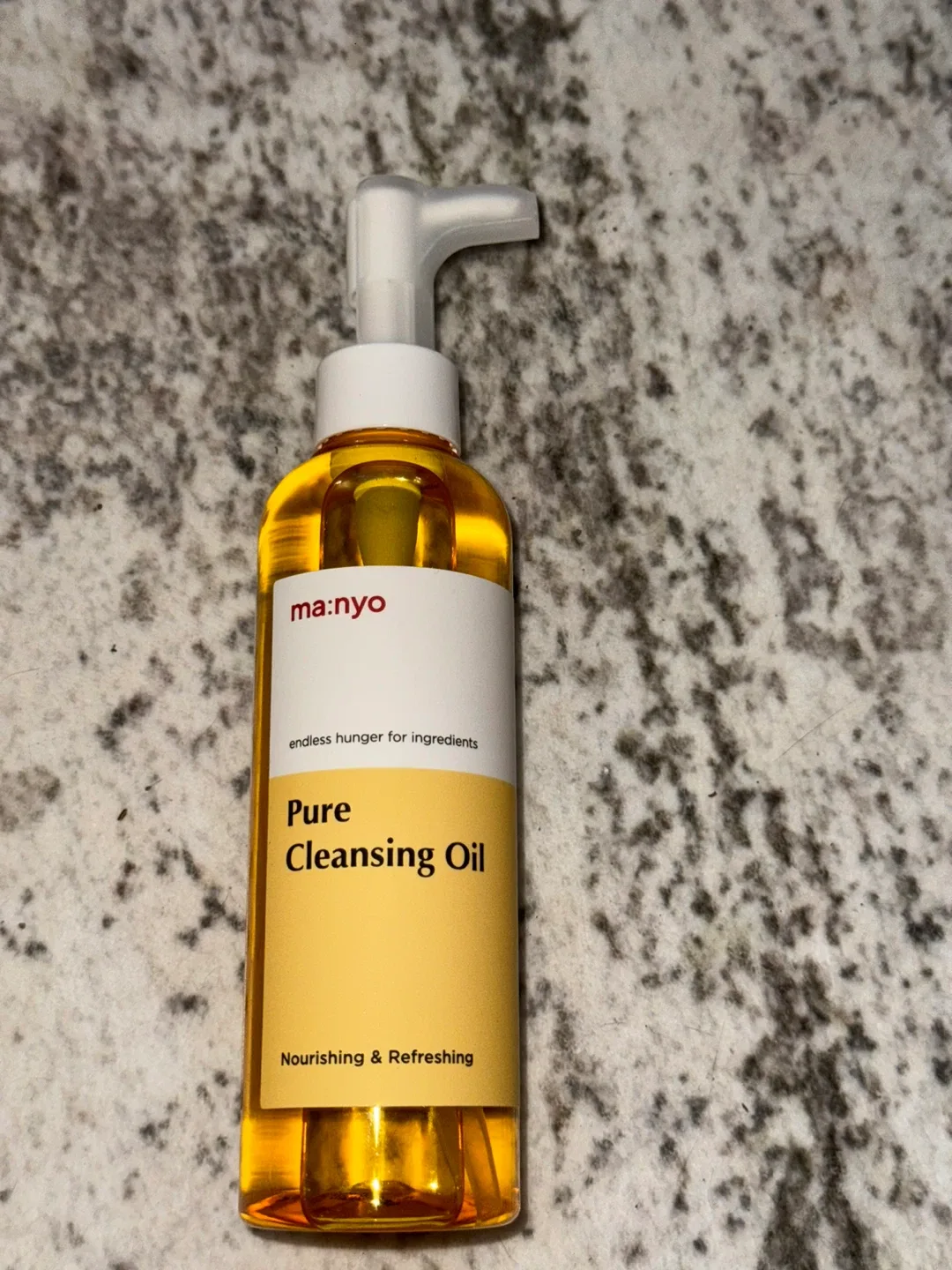 Manyo Pure Cleansing Oil