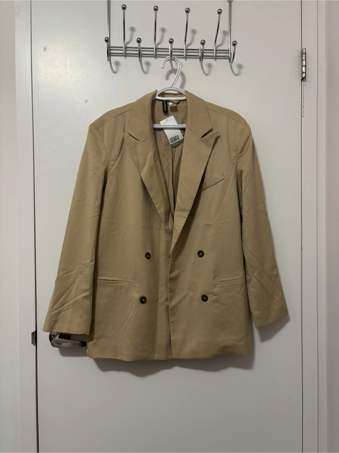 Women’s H&M Beige Blazer