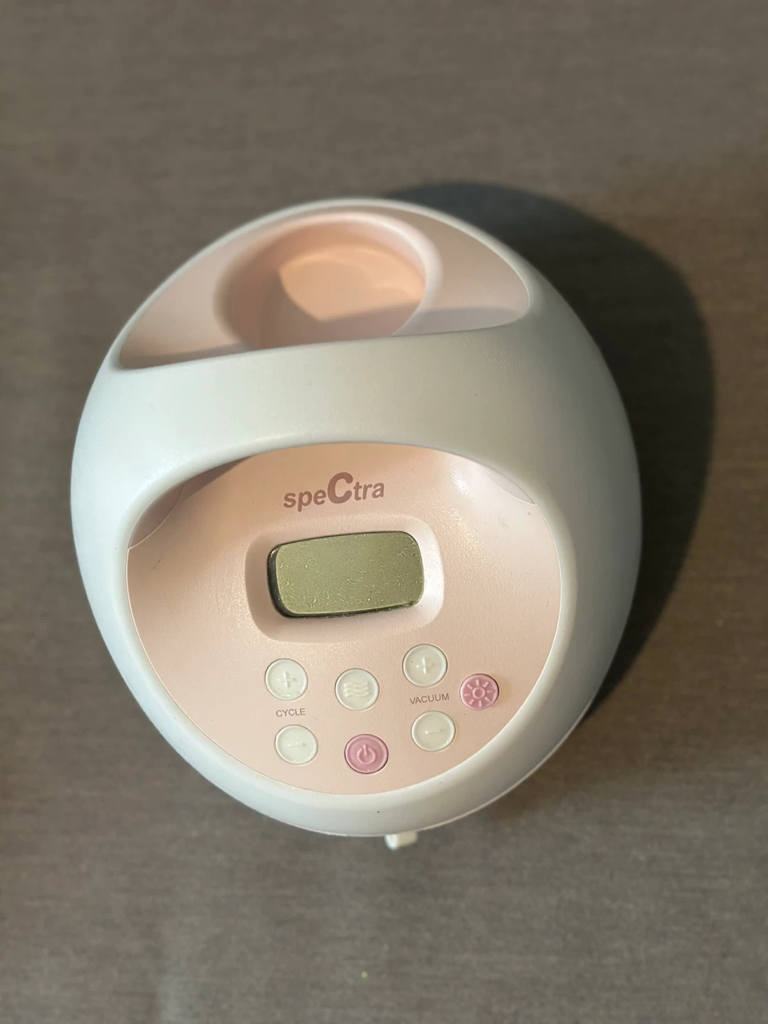 Spectra S2 Breast Pump with Accessories