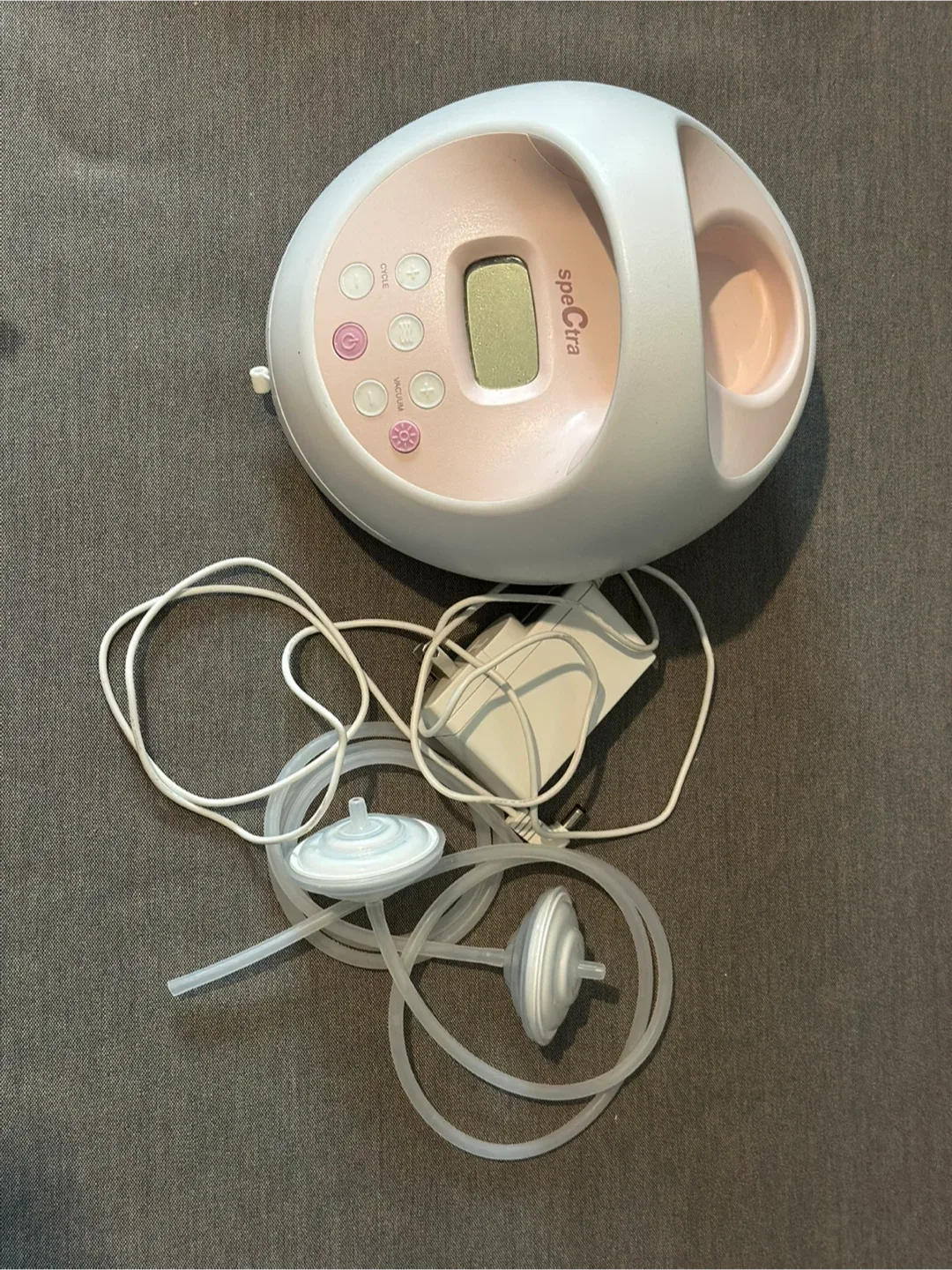 Spectra S2 Breast Pump with Accessories image indicator(2)