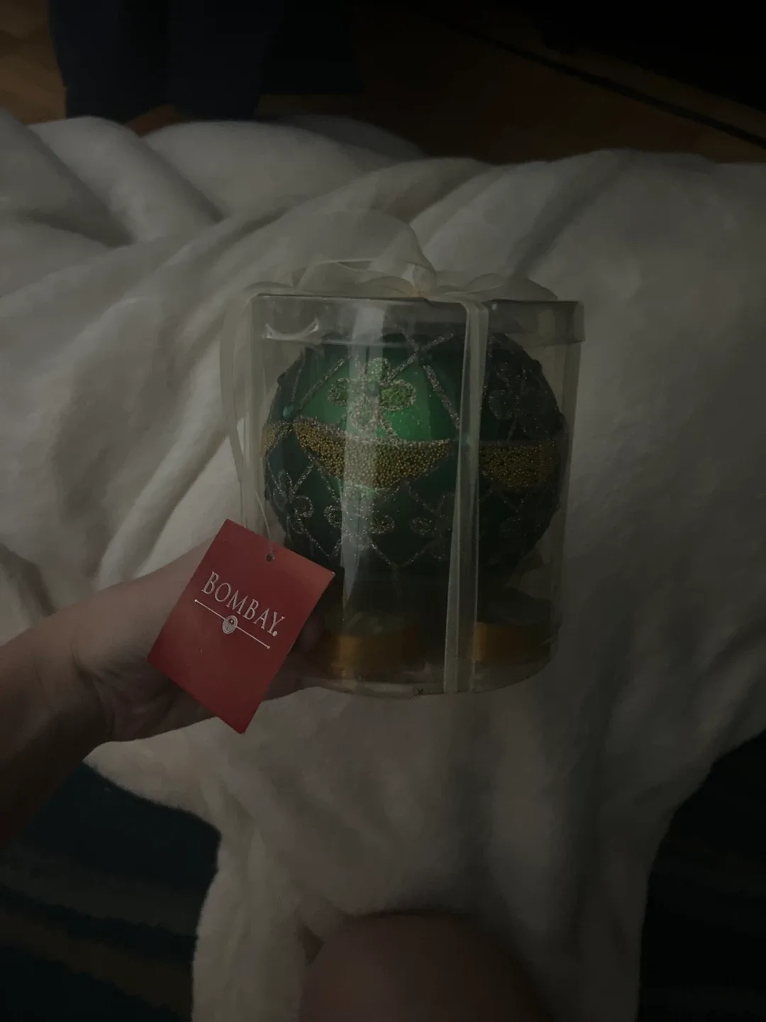 Bombay Ornament - New in Box thumbnail
