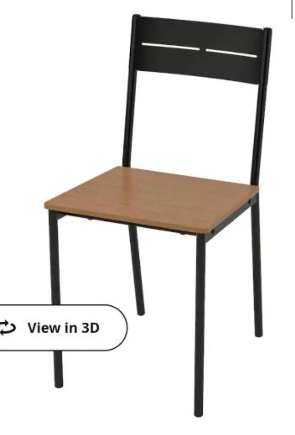 IKEA Dining Table and Chair Set image indicator(8)