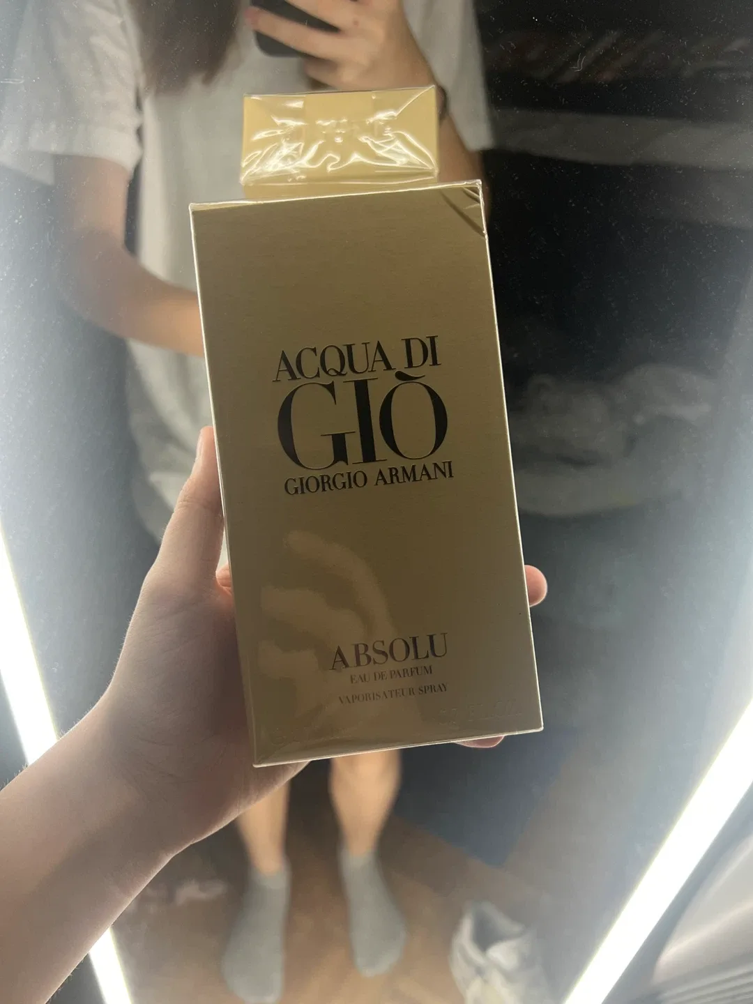 Giorgio Armani Acqua Di Gio Absolu Eau de Parfum thumbnail