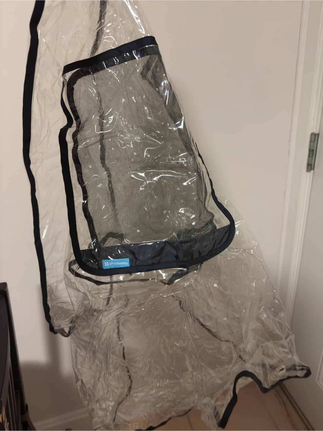 Uppababy gluxe rain cover