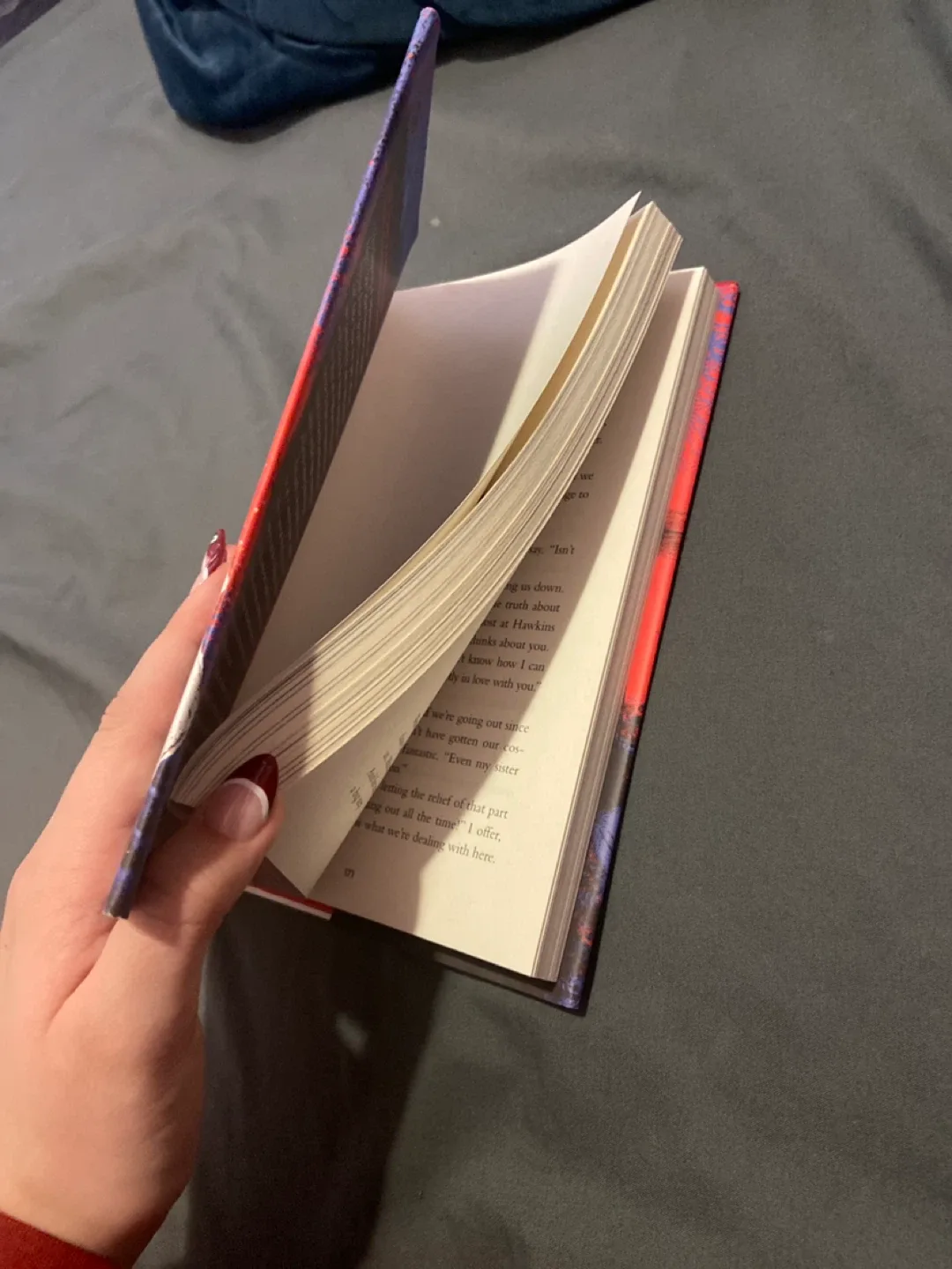 Stranger Things (Robin) book image indicator(2)