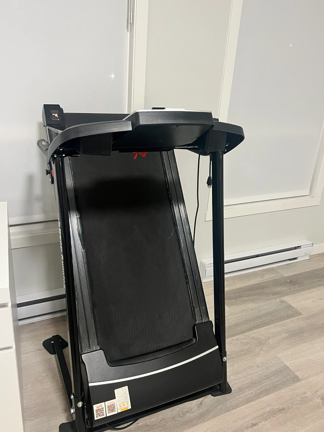 FYC Under Desk Treadmill - Folding Treadmill Desk - photo 3