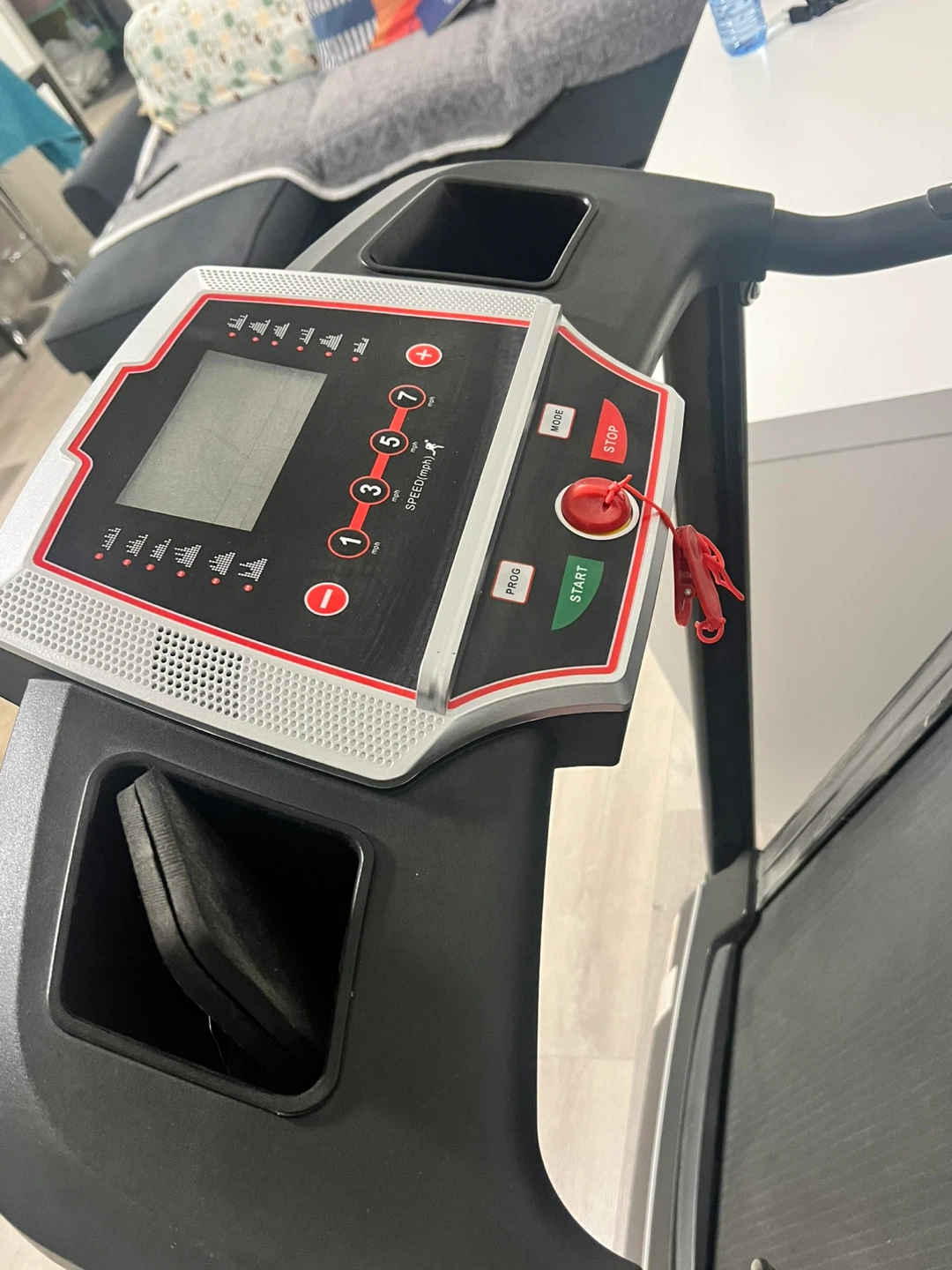 FYC Under Desk Treadmill - Folding Treadmill Desk - photo 2