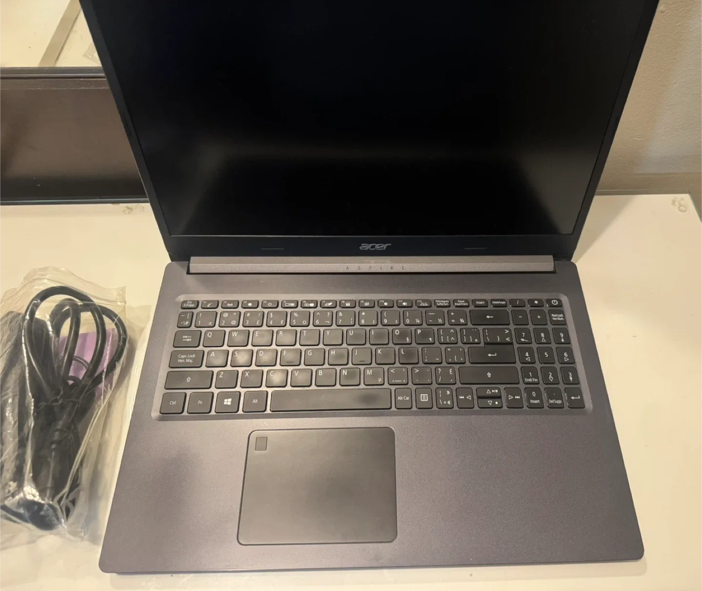 Acer Aspire i3 Laptop 500 GB drive image indicator(2)