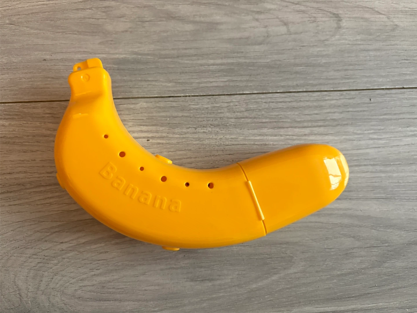 Yellow Banana Case