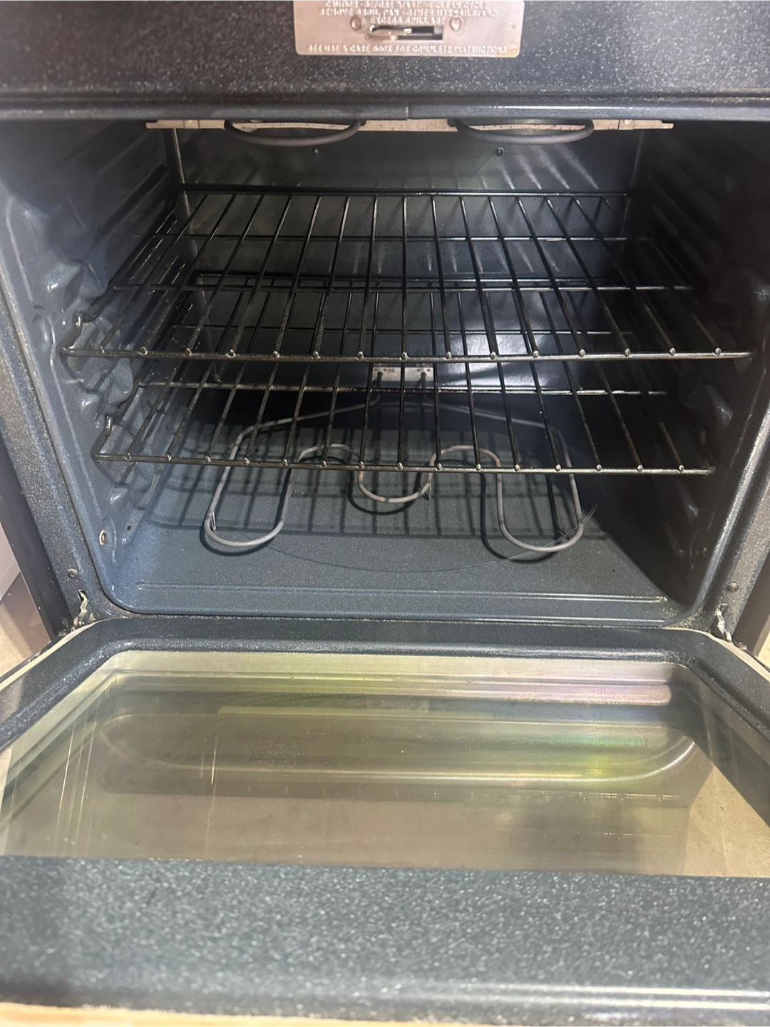 Stainless Steel Electric Range - photo 2