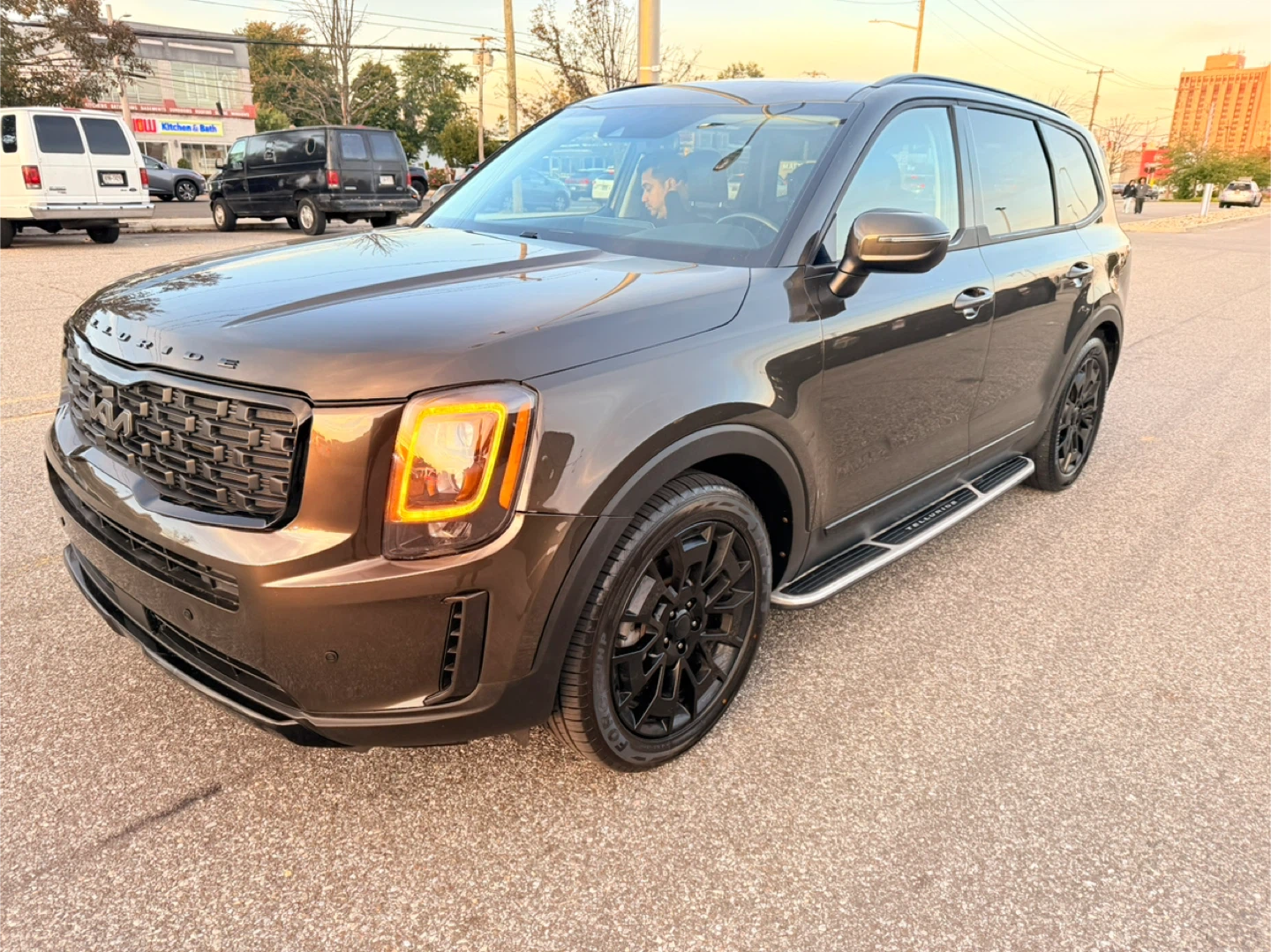2022 Kia Telluride Ex