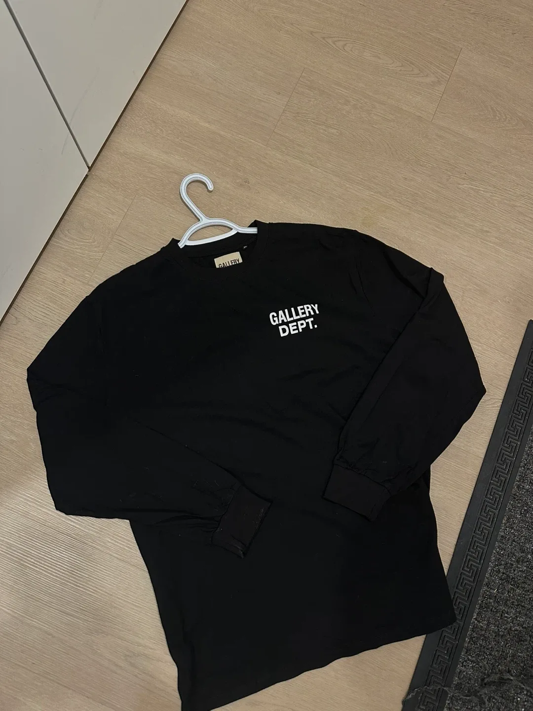 Gallery Dept. Black Long Sleeve Shirt image indicator(2)