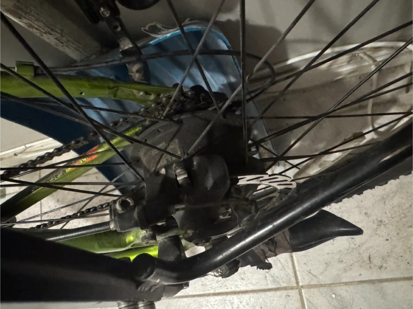 Everyday EXPT Electric Bike image indicator(3)