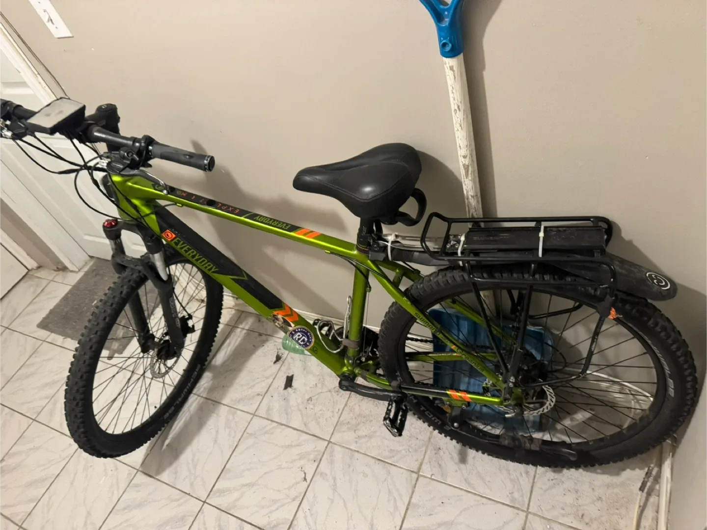 Everyday EXPT Electric Bike image indicator(4)