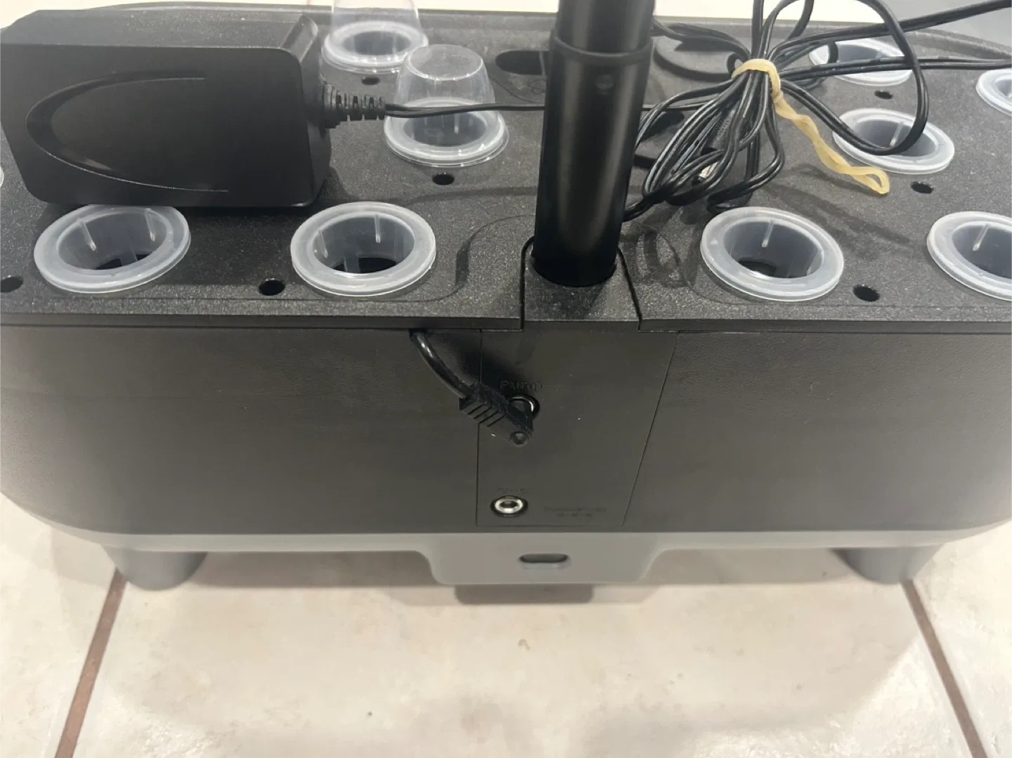 Growell Hydroponic Plant System image indicator(6)