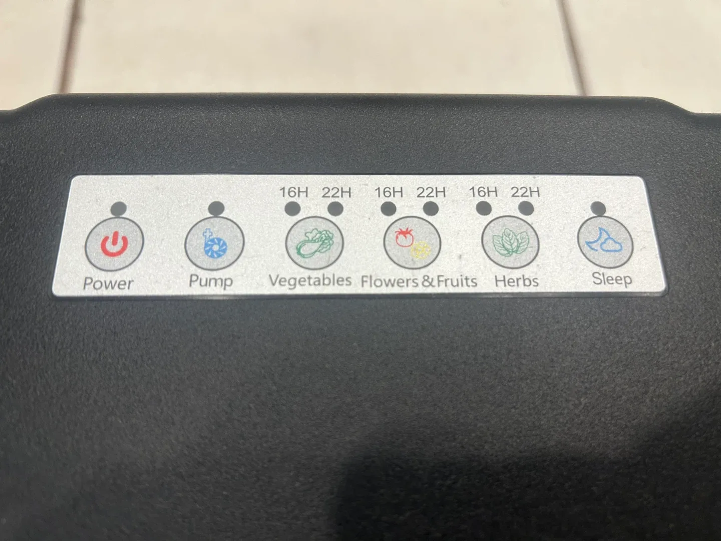 Growell Hydroponic Plant System image indicator(3)