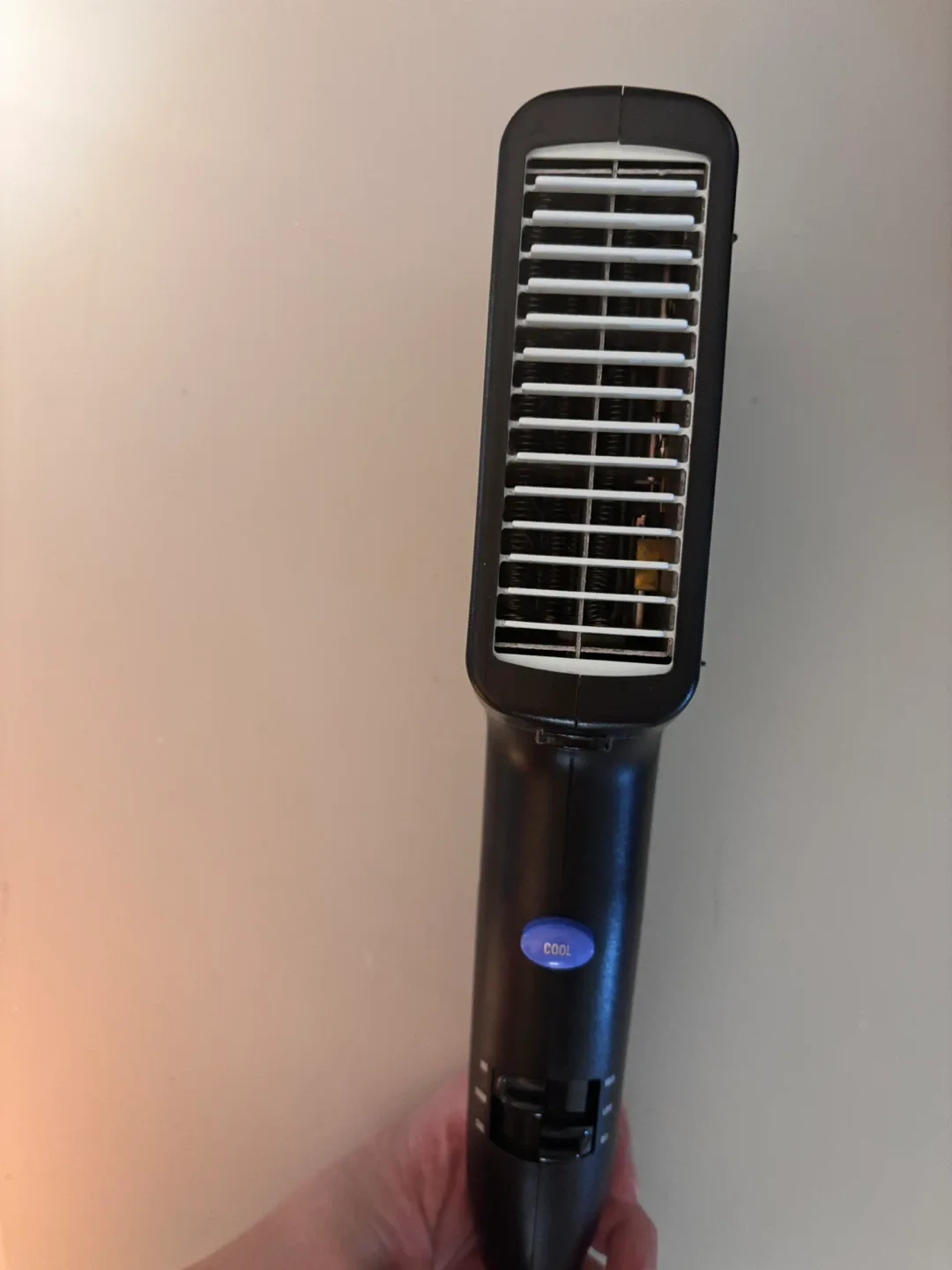 Infiniti Pro by Conair 3-in-1 Styler image indicator(3)