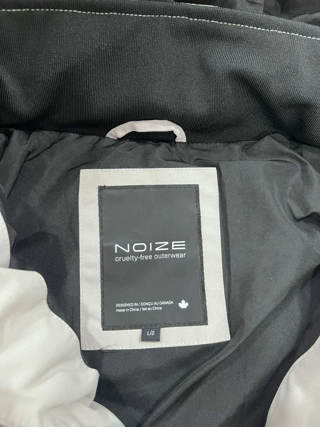 Noize Winter Jacket - Size L image indicator(2)