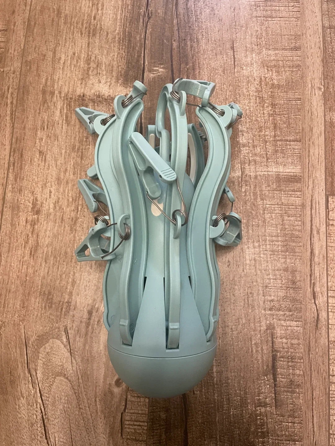 IKEA Hanging dryer with 16 clothes clips (PRESSA) image indicator(4)