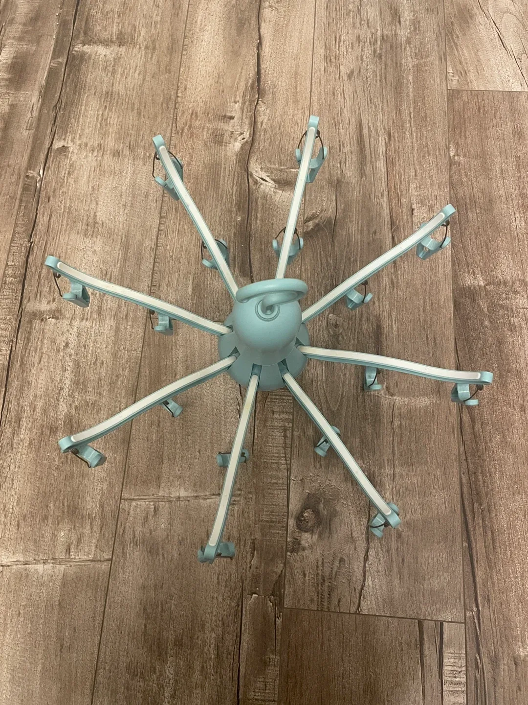 IKEA Hanging dryer with 16 clothes clips (PRESSA) image indicator(3)