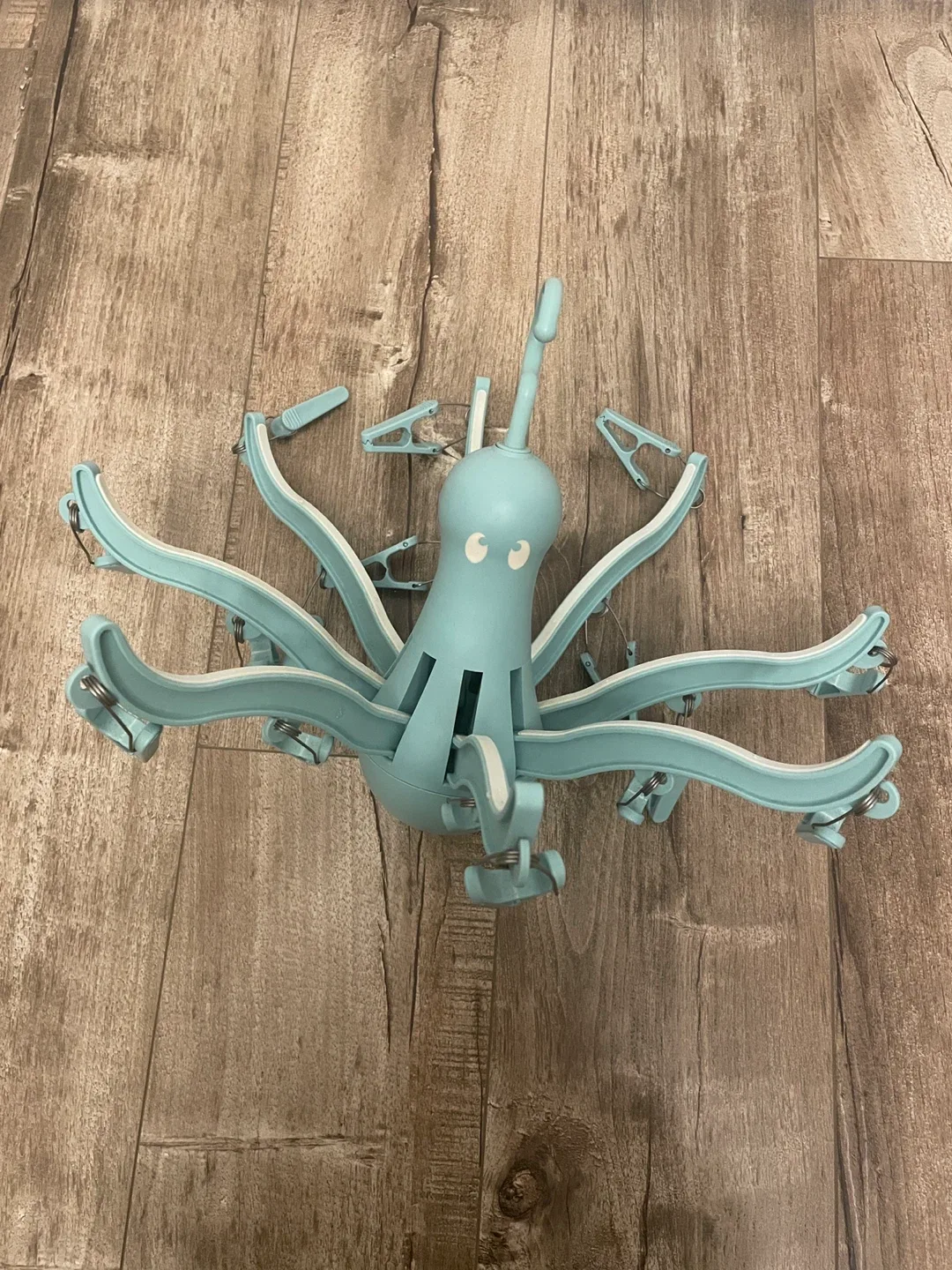 IKEA Hanging dryer with 16 clothes clips (PRESSA) image indicator(2)