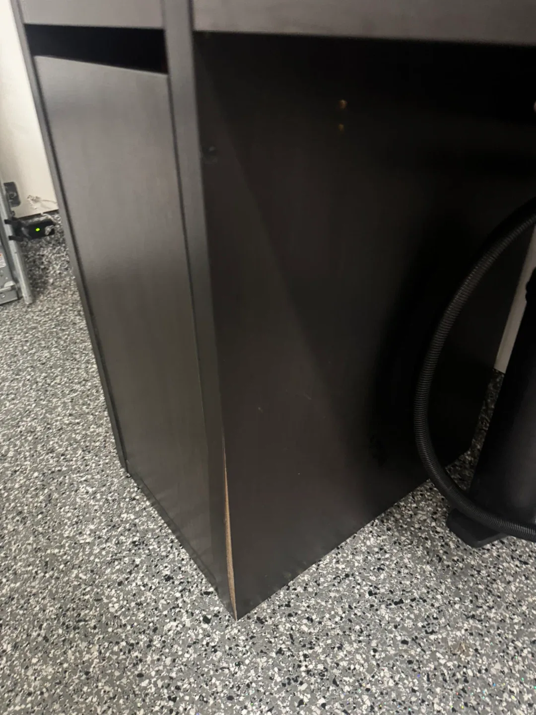 IKEA Black-Brown Desk image indicator(6)