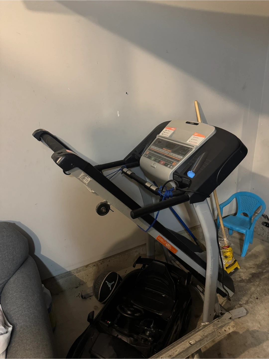 Tempo 622T Treadmill