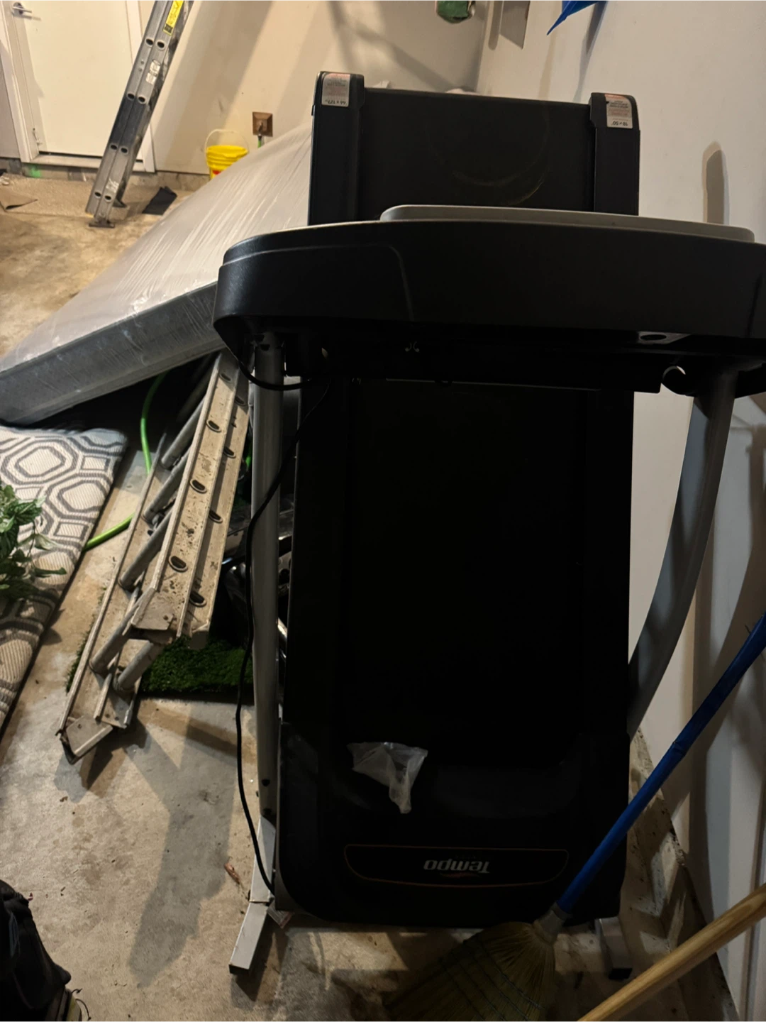 Tempo 622T Treadmill - photo 3
