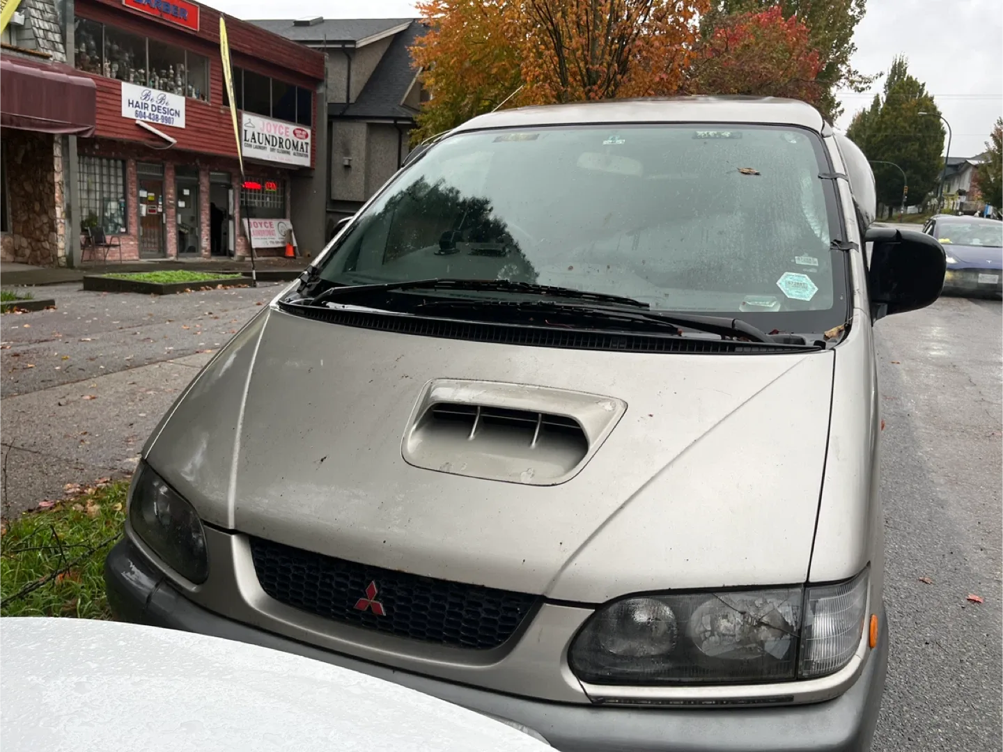 1997 Mitsubishi Delica  L 400 Series 2 Space Gear image indicator(3)