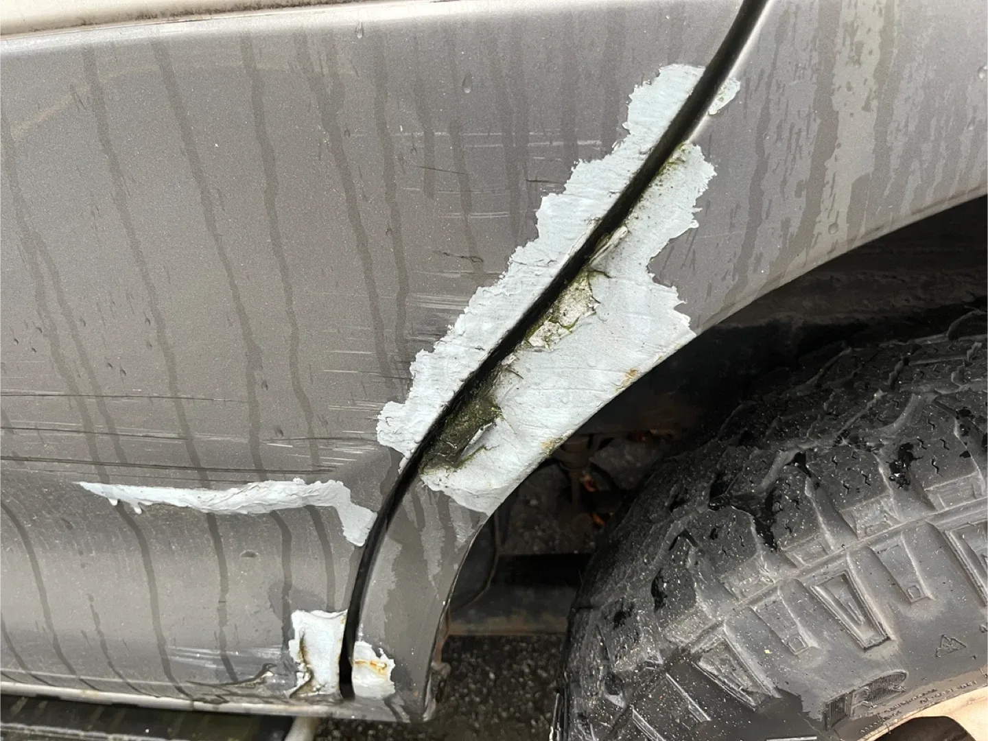 1997 Mitsubishi Delica  L 400 Series 2 Space Gear image indicator(5)