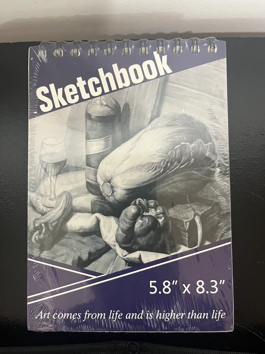 Sketching Pencil Set with Sketchbook - photo 2