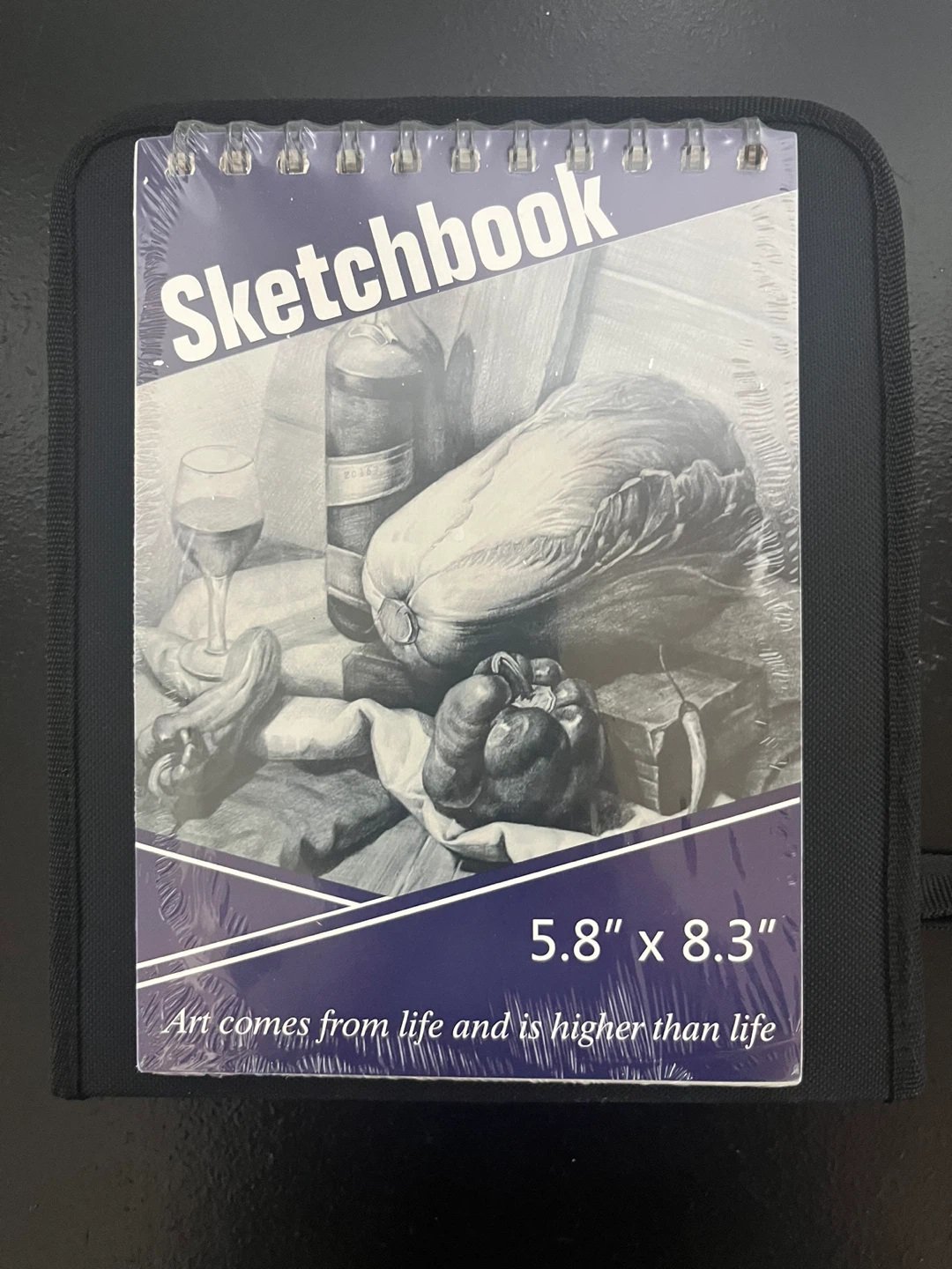 Sketching Pencil Set with Sketchbook - photo 5