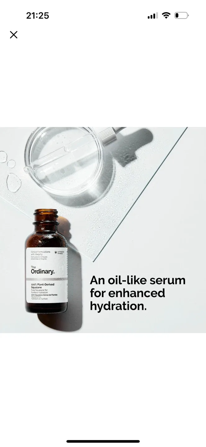 New The Ordinary 100% Plant-Derived Squalane image indicator(5)
