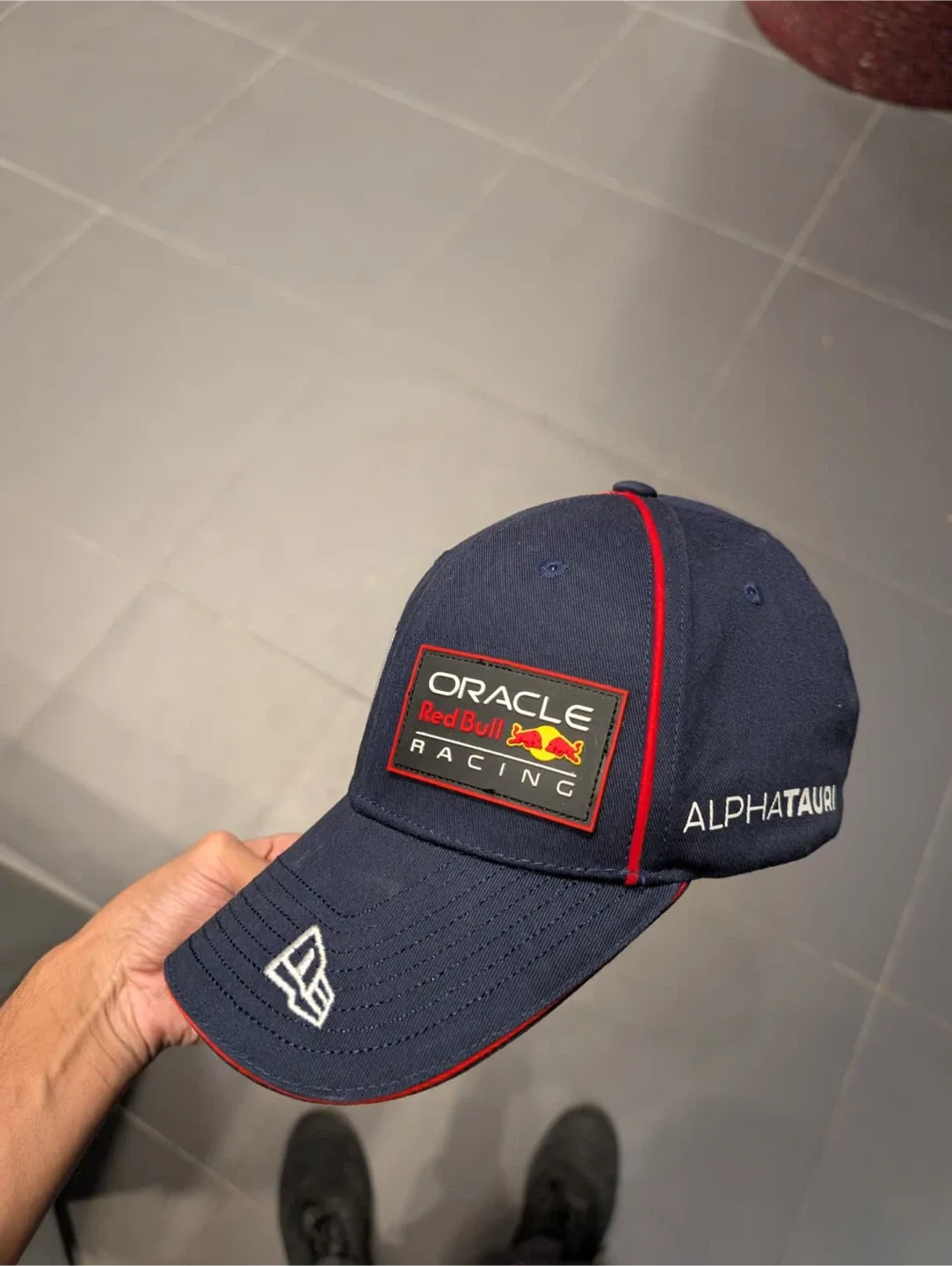 2025 Red Bull Racing Max Verstappen Formula 1 Cap thumbnail
