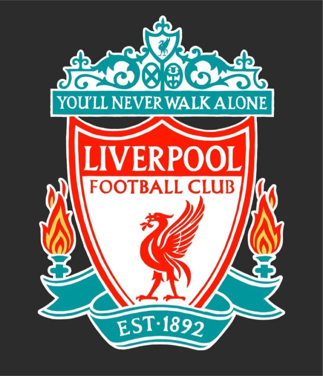 Liverpool Football Club Wall Decor image indicator(2)
