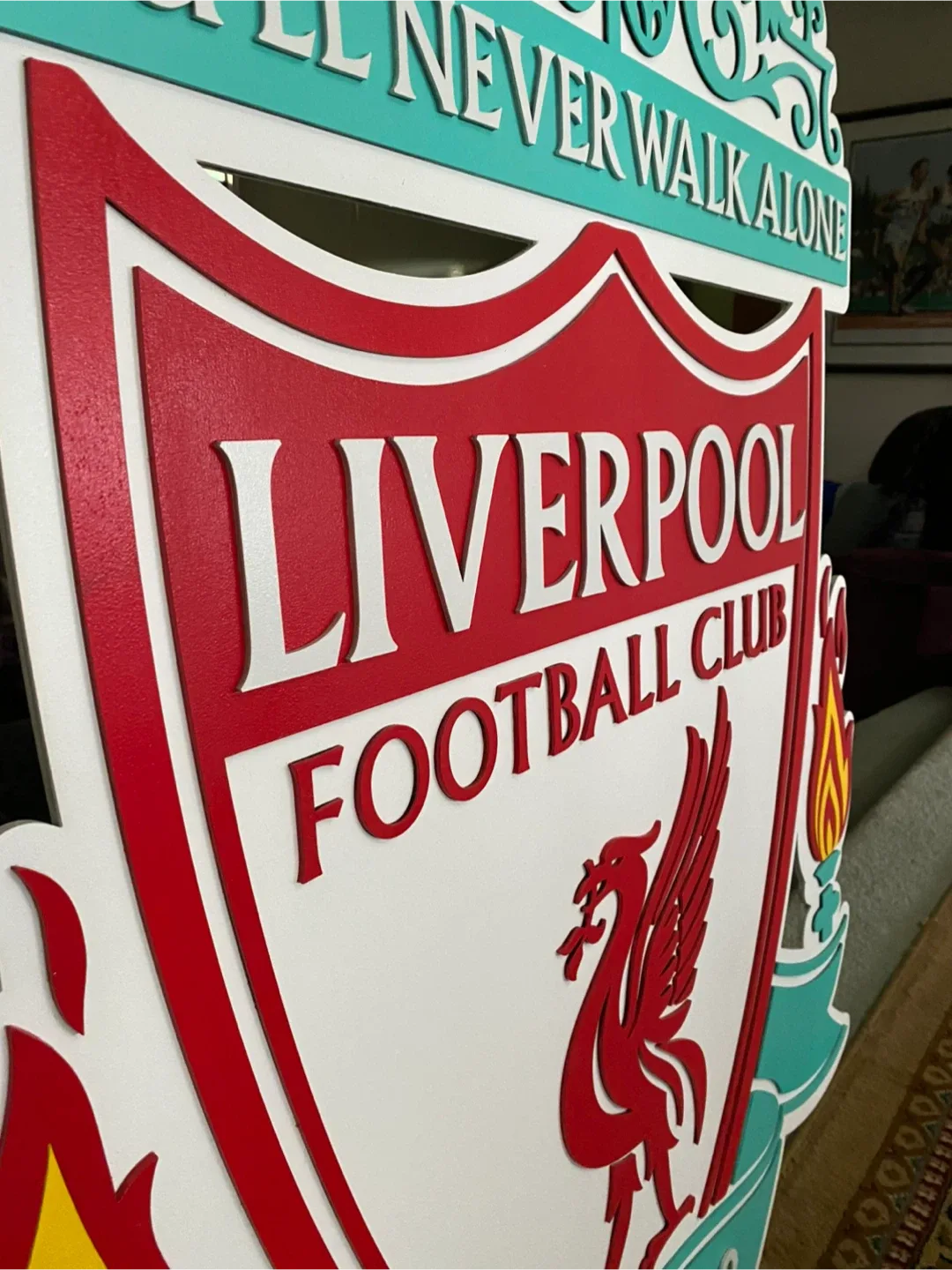 Liverpool Football Club Wall Decor image indicator(6)